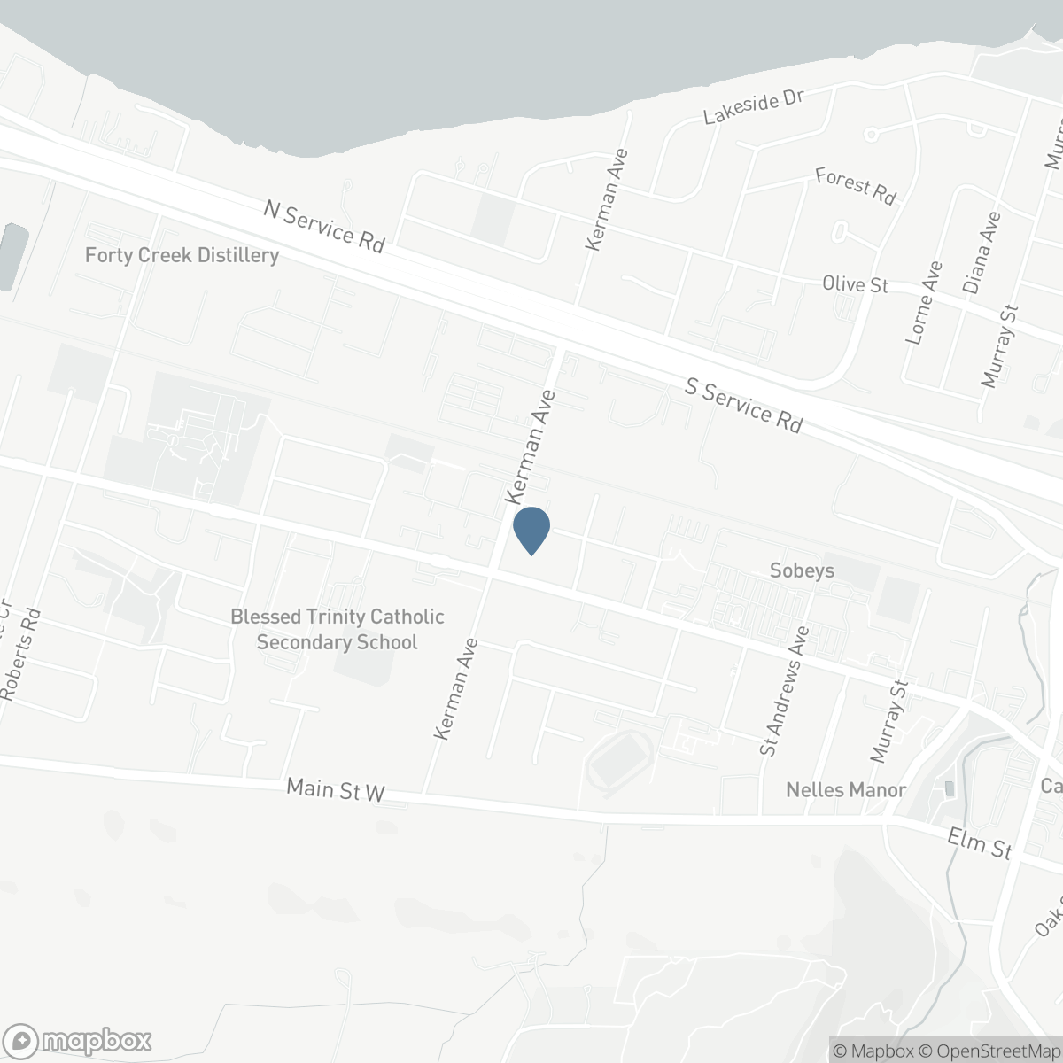 56 KERMAN Avenue Unit# 311, Grimsby, Ontario L3M 0A1